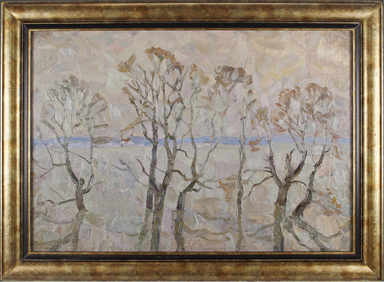 Котов Виктор Иосифович. Разлив 